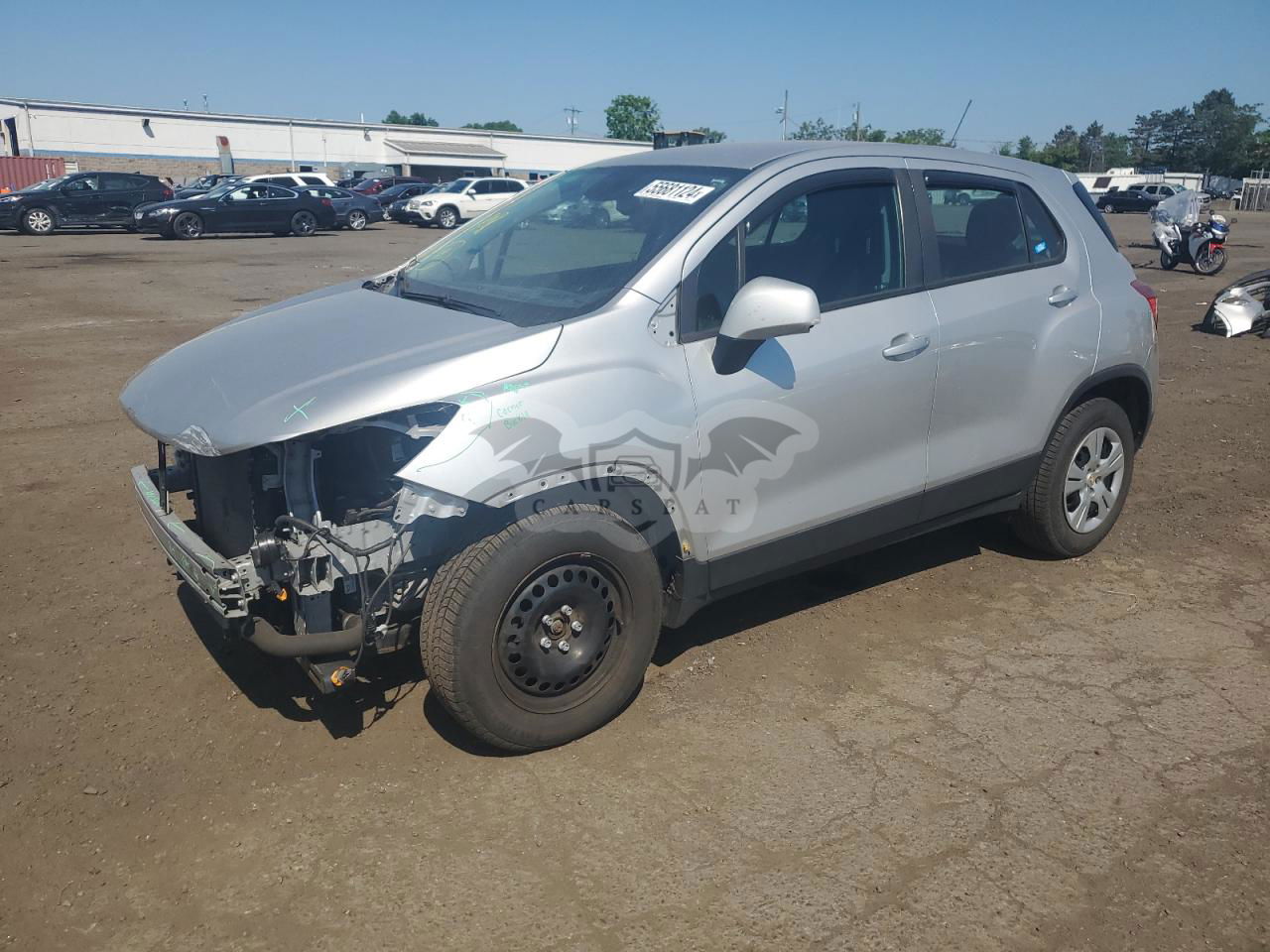 Chevrolet Trax 2018