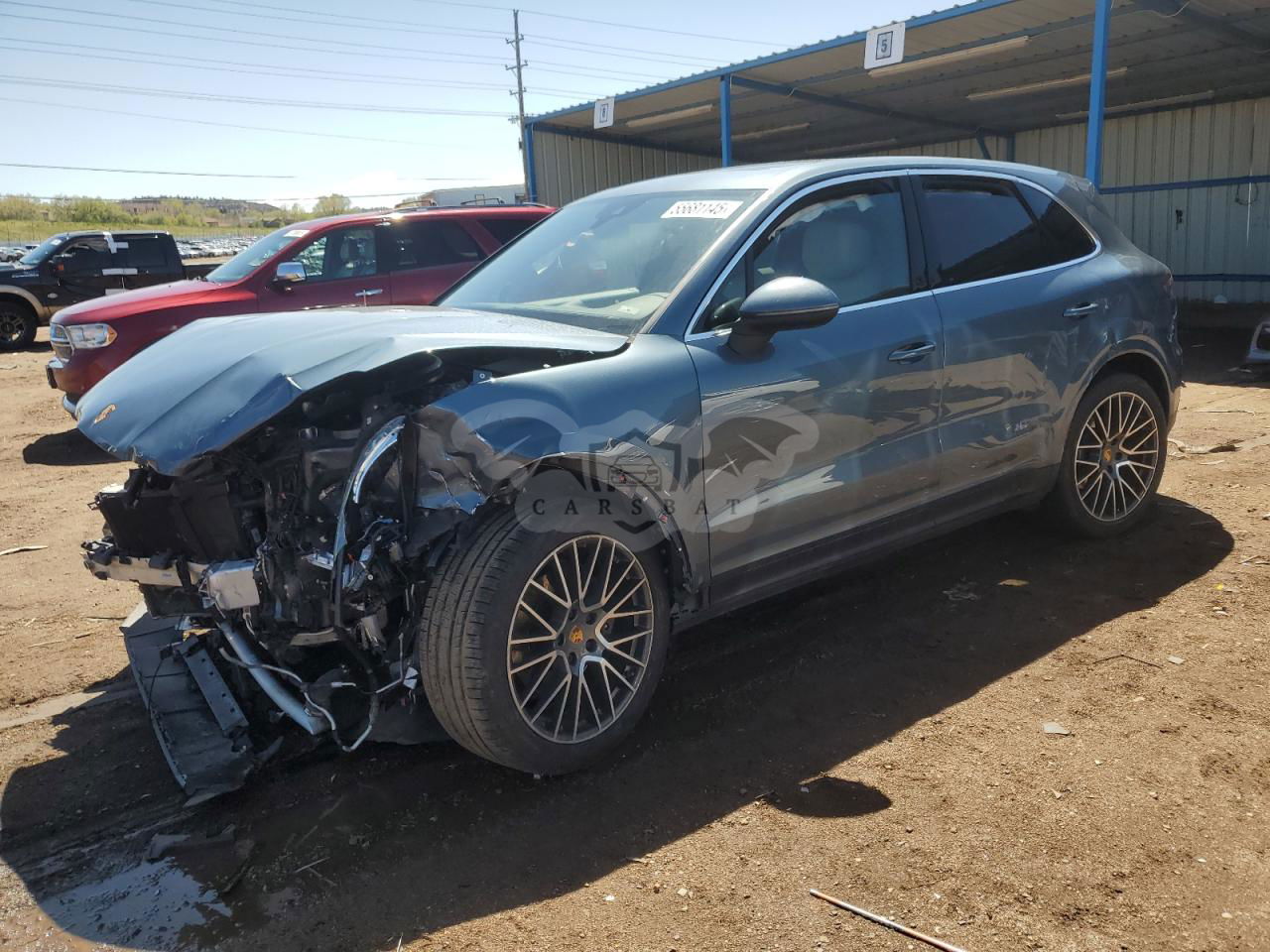 Porsche Cayenne 3.0L  6 2020