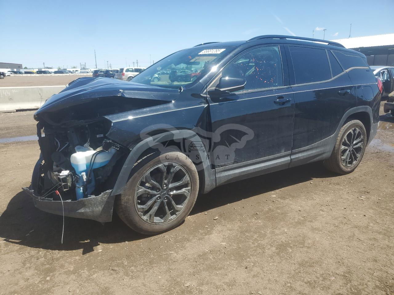 GMC Terrain SLT 1.5L  4 2021