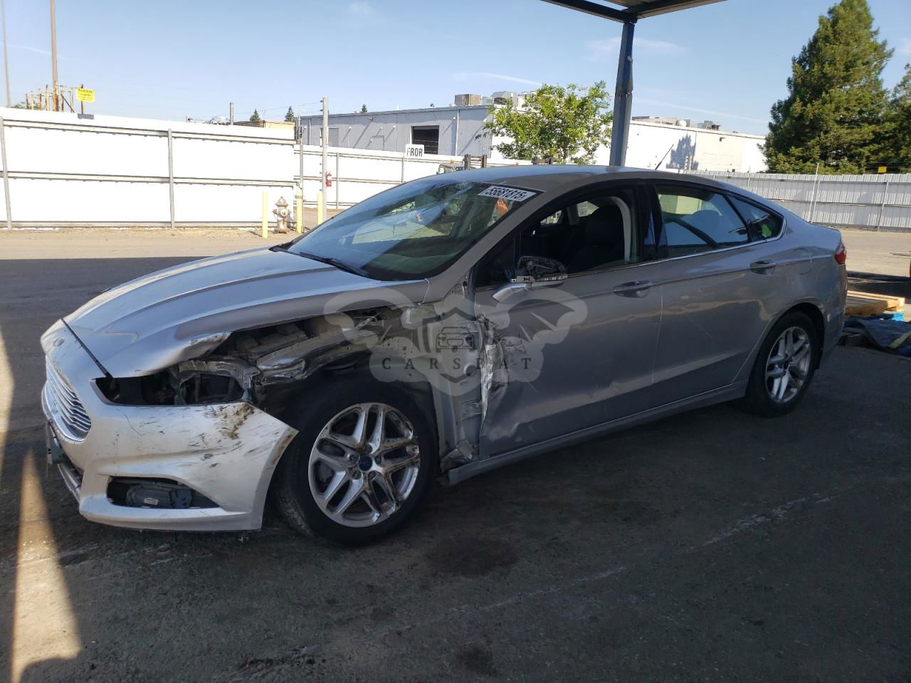 Ford Fusion SE 2.5L  4 2016