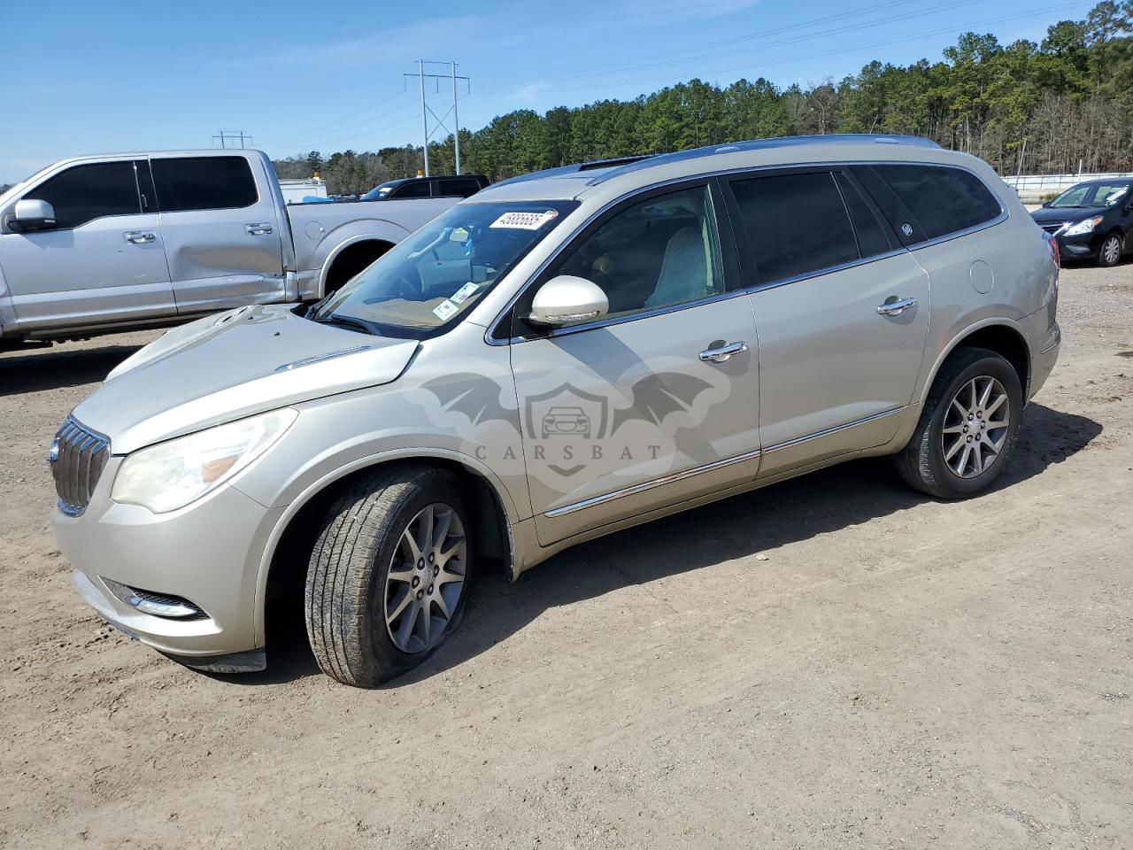 Buick Enclave 3.6L  6 2016