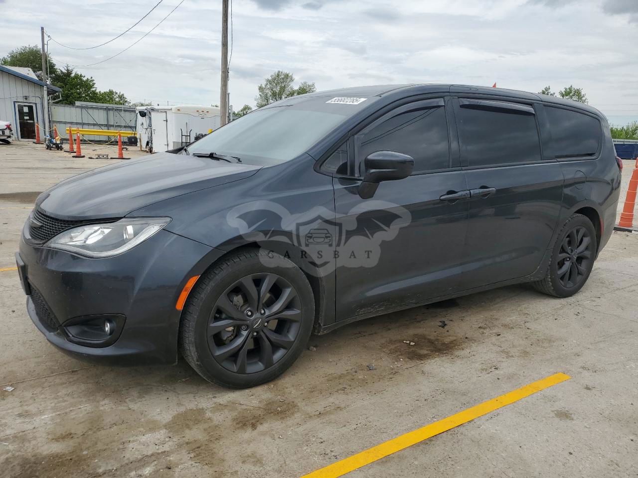 Chrysler Pacifica TOURING PLUS 3.6L  6 2019