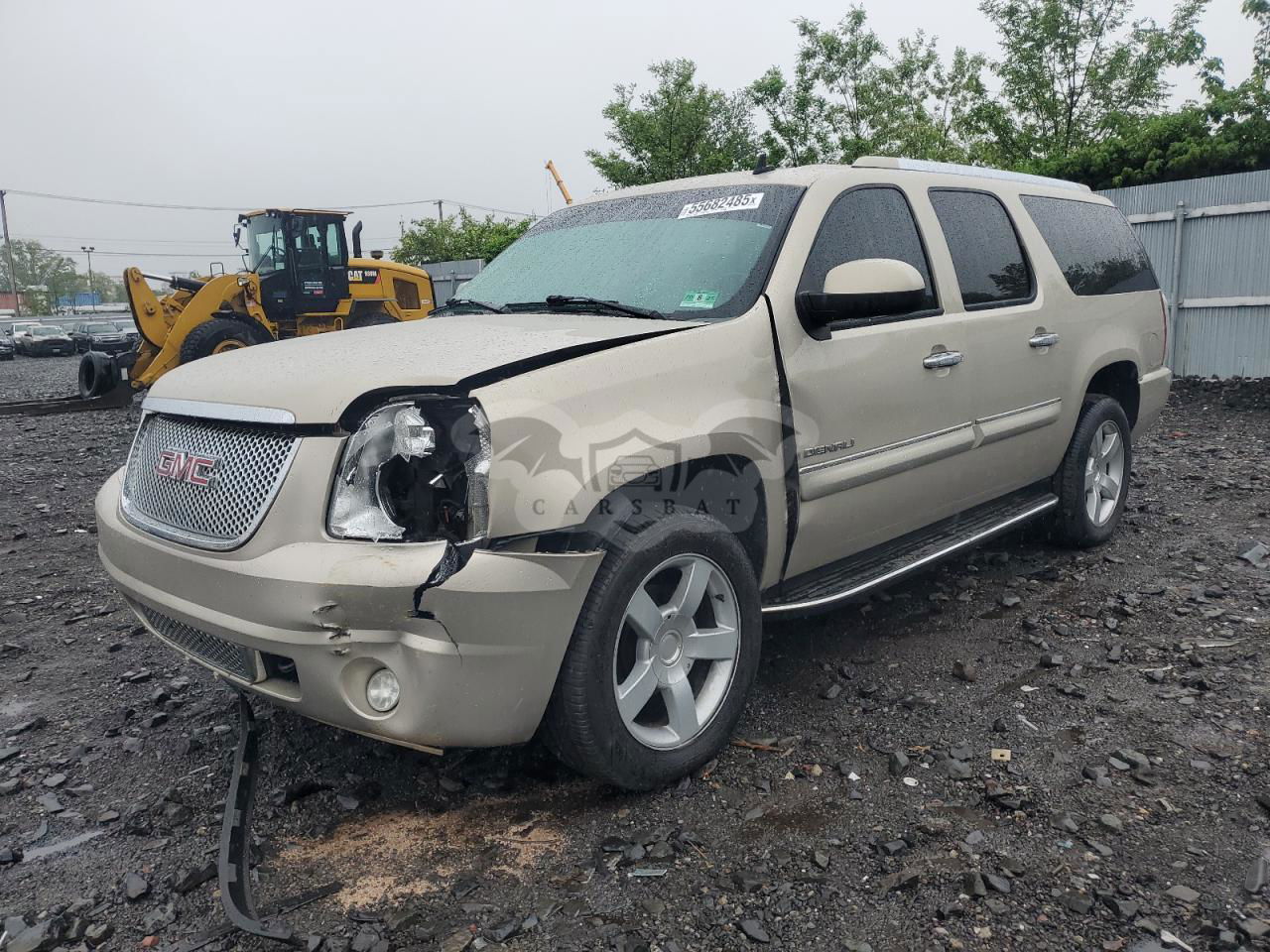 GMC Yukon DENALI 6.2L  8 2008