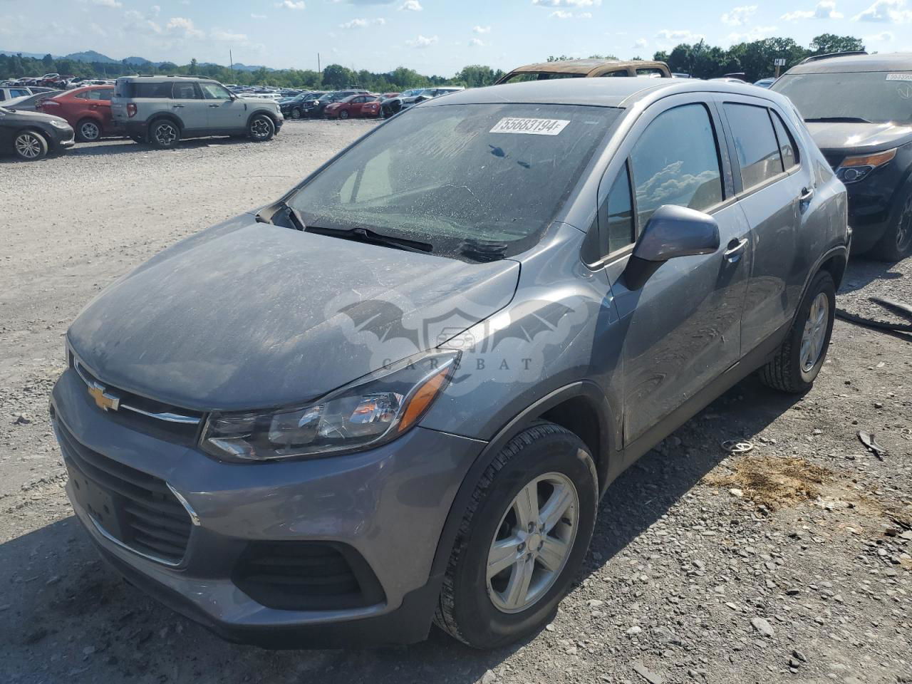 Chevrolet Trax 2020