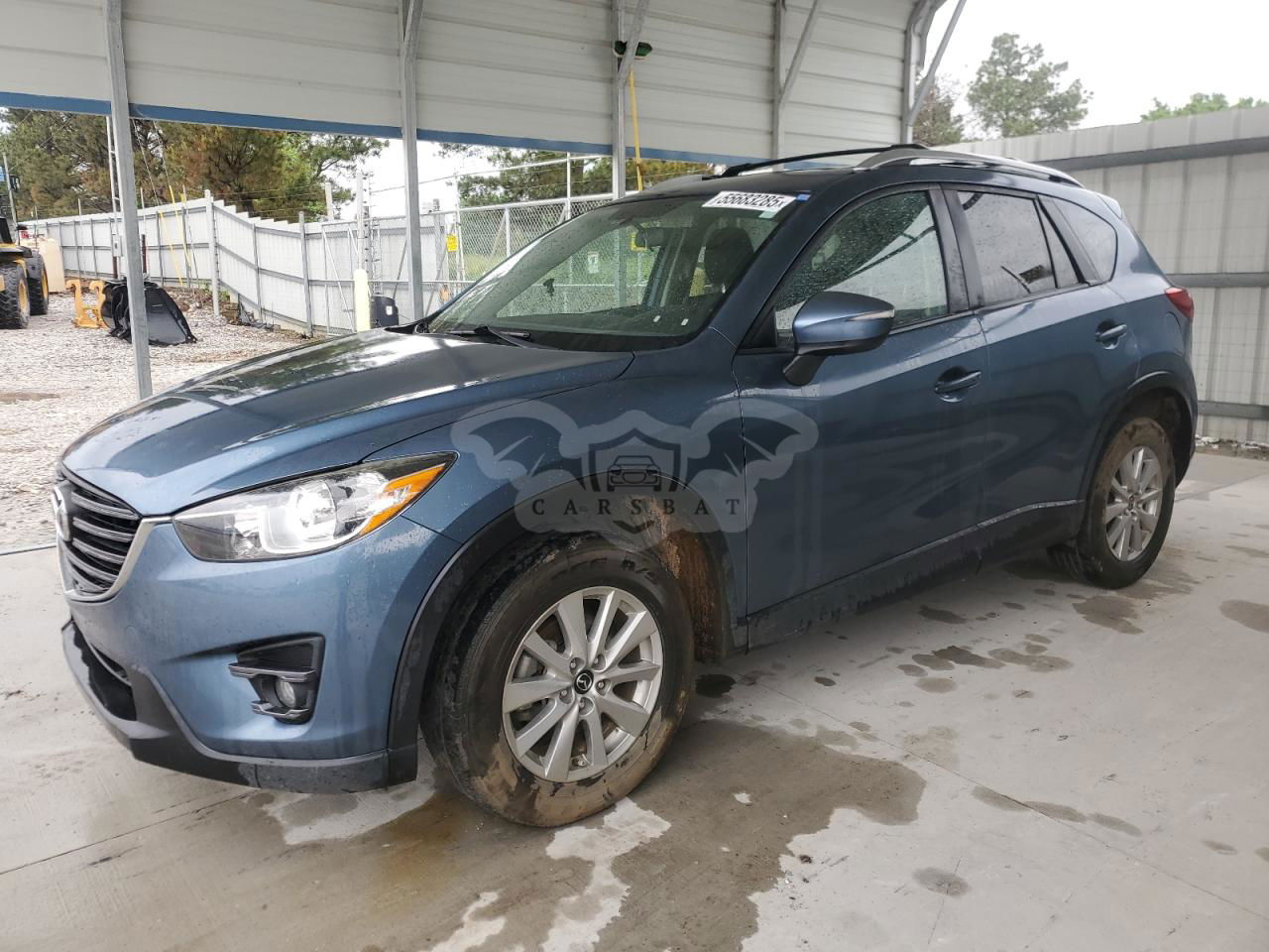 Mazda CX-5 TOURING 2.5L  4 2016