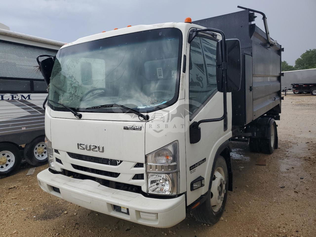 Isuzu NPR 6.0L  8 2019