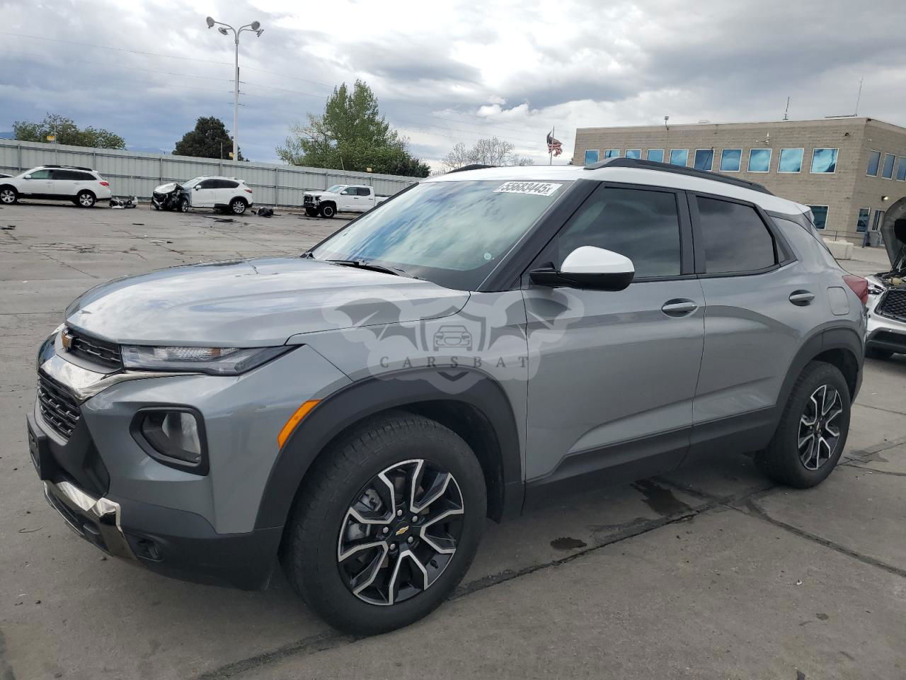 Chevrolet Trailblazer ACTIV 1.3L  3 2023