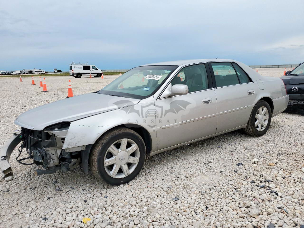 Cadillac DTS 4.6L  8 2006
