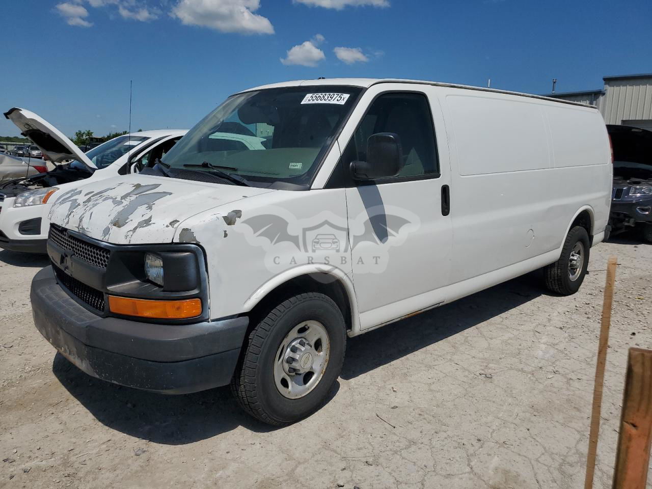 Chevrolet Express 4.8L  8 2011
