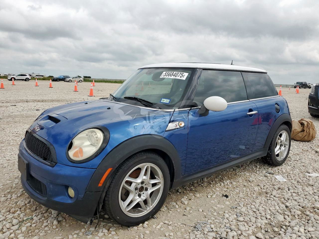 Mini Cooper S 1.6L  4 2009