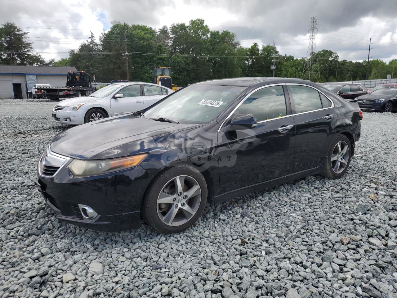 Acura TSX SE 2.4L  4 2012