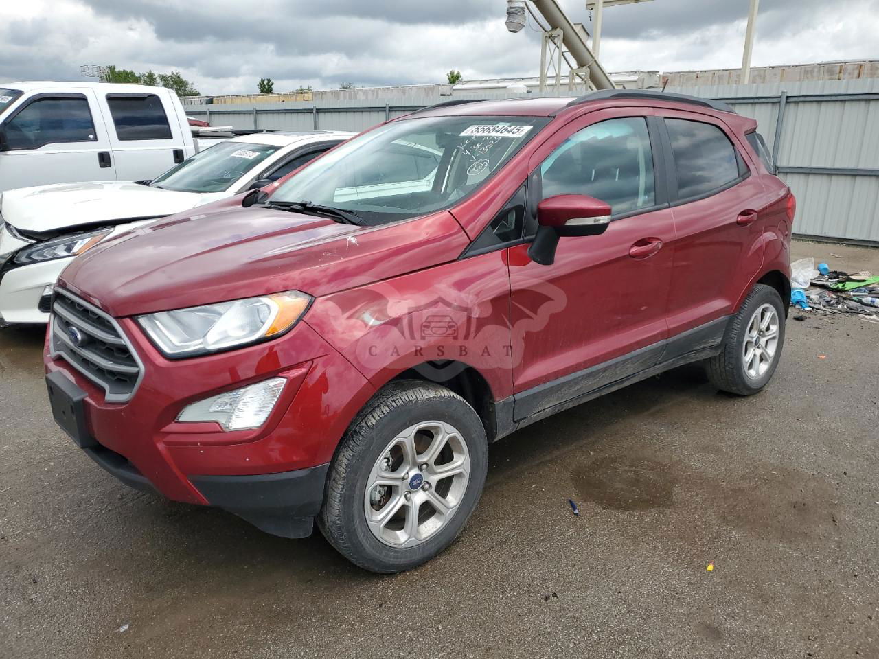 Ford Ecosport SE 2.0L  4 2020