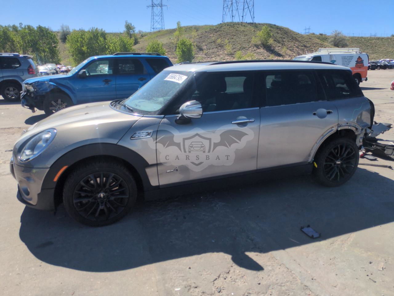 Mini Cooper S CLUBMAN ALL4 2.0L  4 2017