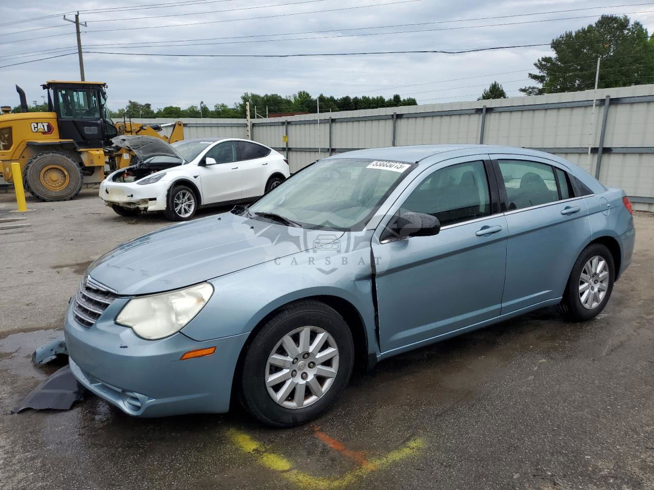 Chrysler Sebring LX 2.4L  4 2009
