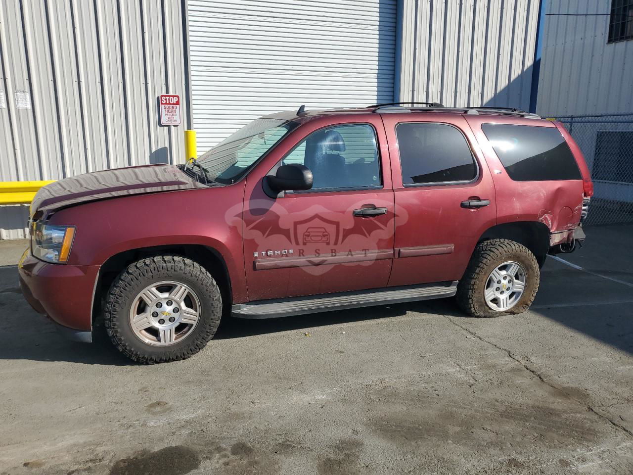 Chevrolet Tahoe C1500 4.8L  8 2008
