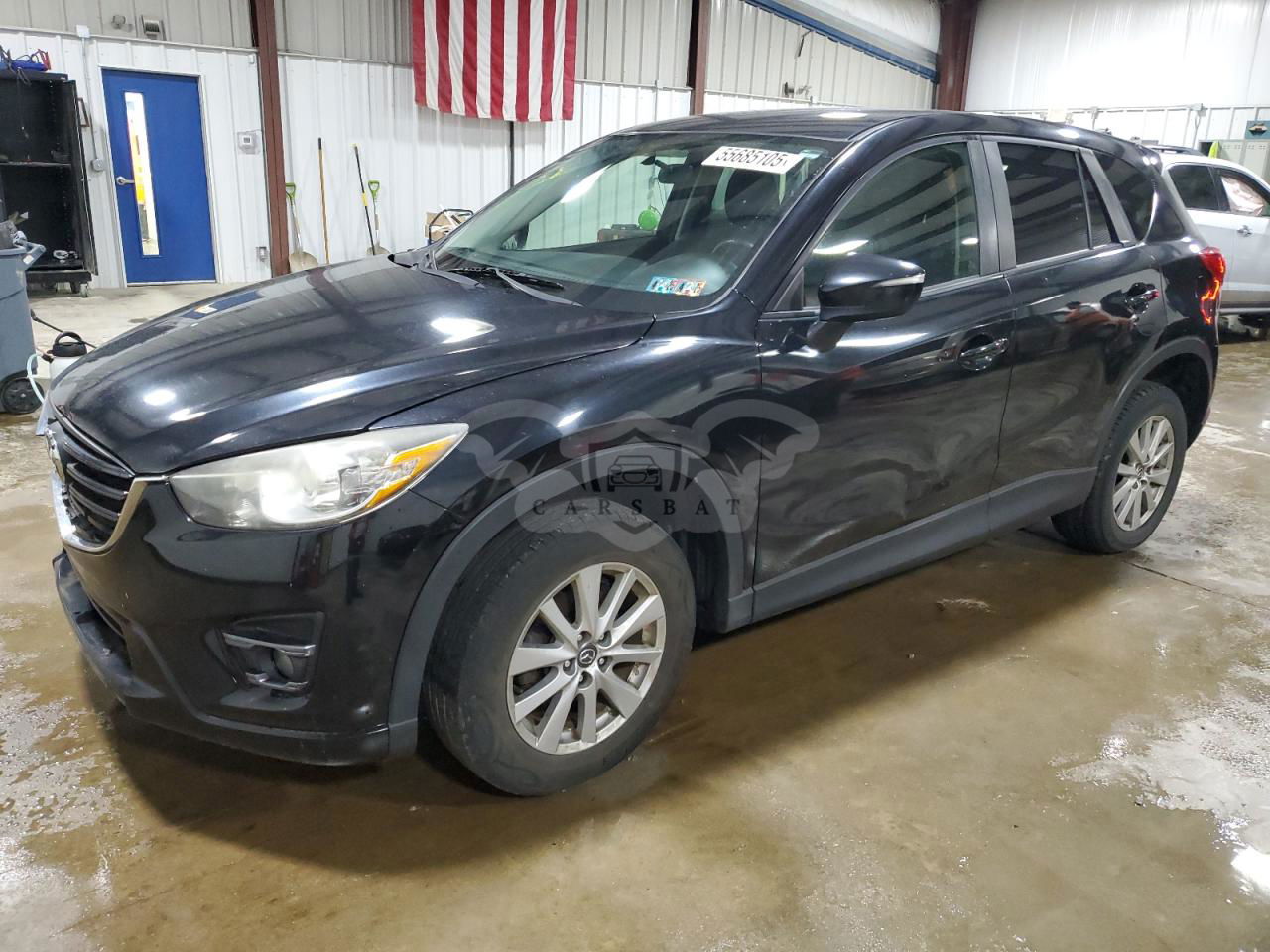 Mazda CX-5 TOURING 2.5L  4 2016
