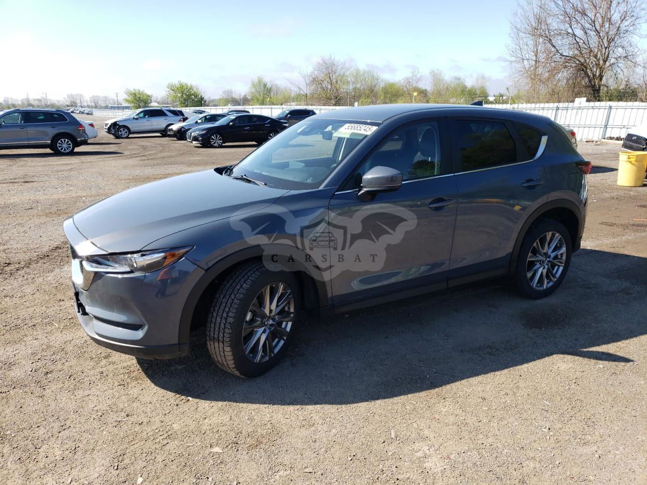 Mazda CX-5 TOURING 2.5L  4 2021