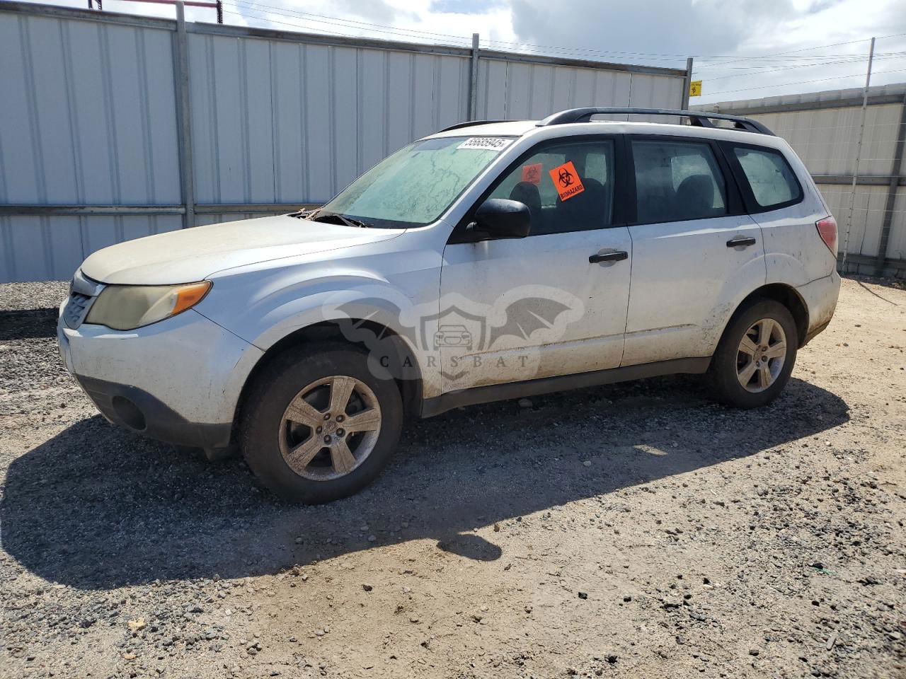 Subaru Forester 2.5X 2013
