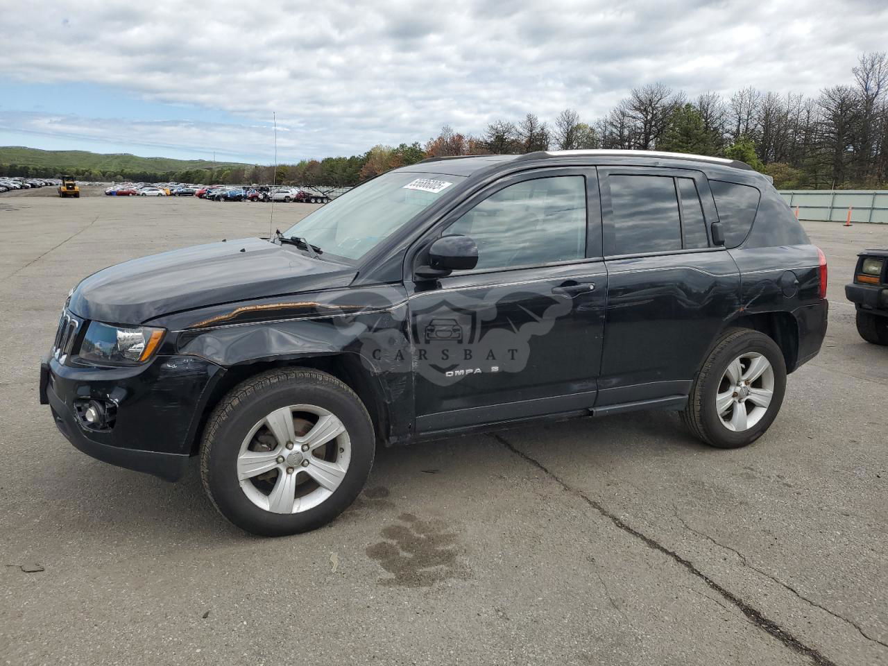 Jeep Compass LATITUDE 2.4L  4 2014