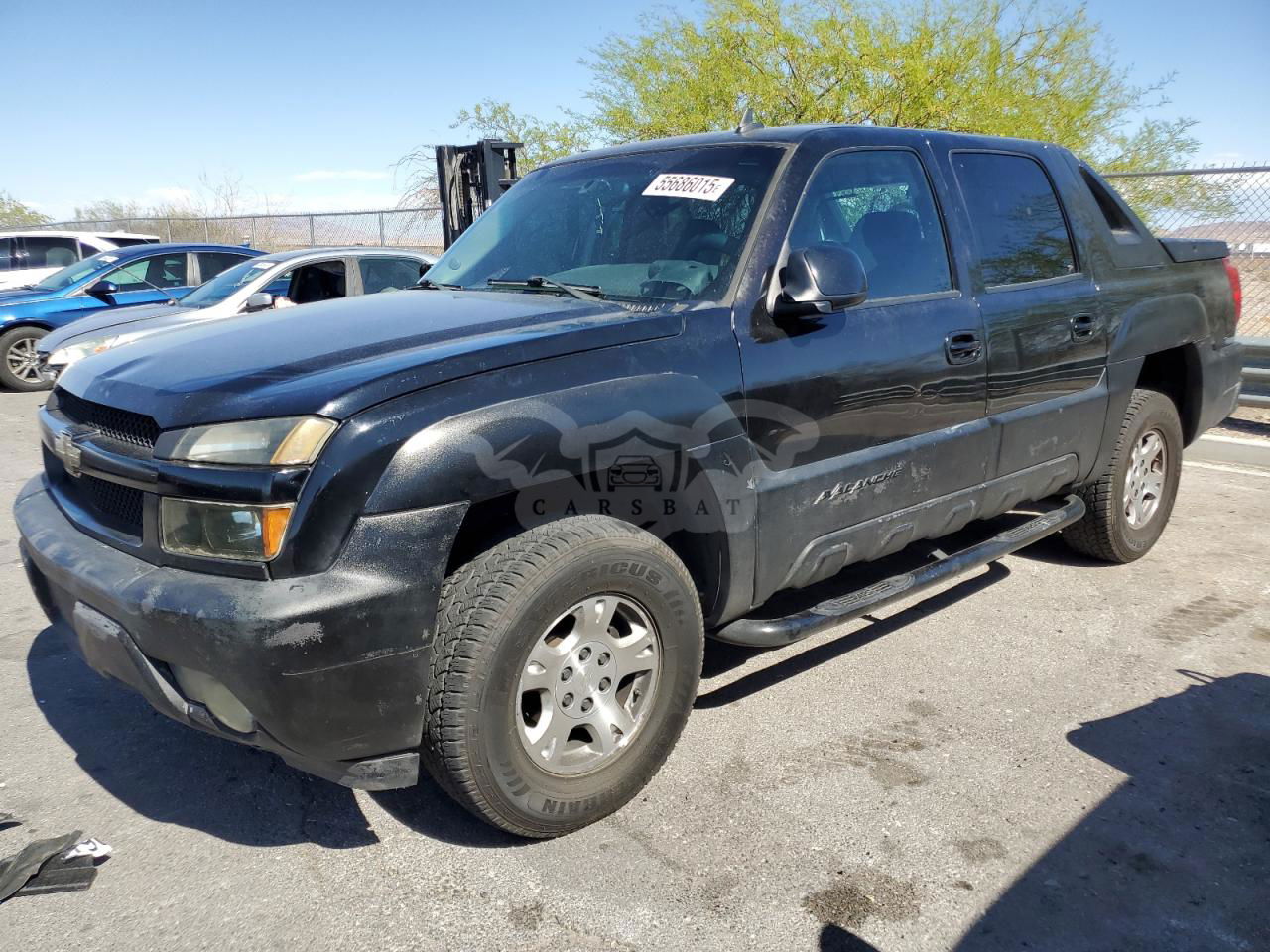Chevrolet Avalanche K1500 5.3L  8 2006