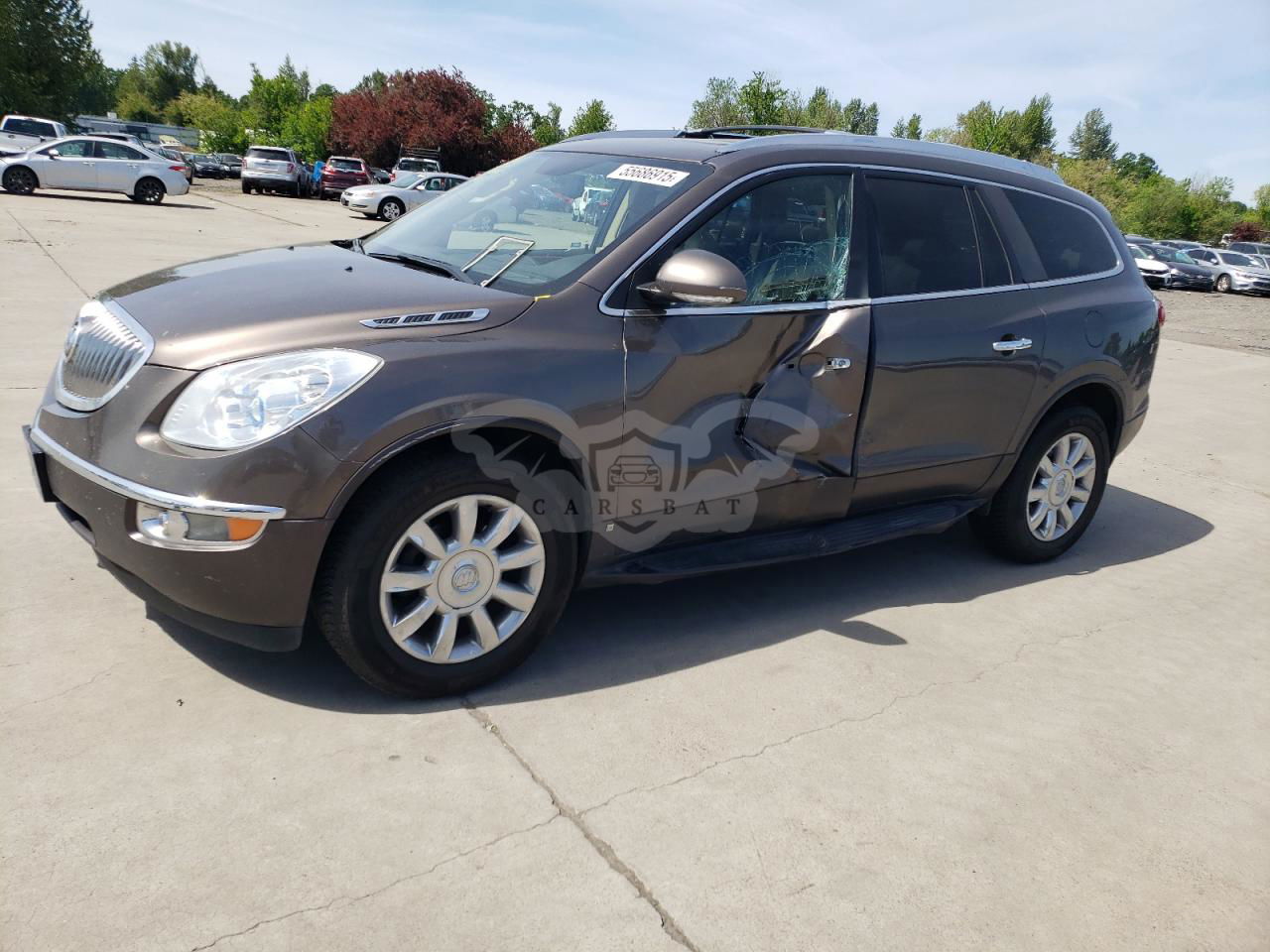 Buick Enclave CXL 3.6L  6 2011