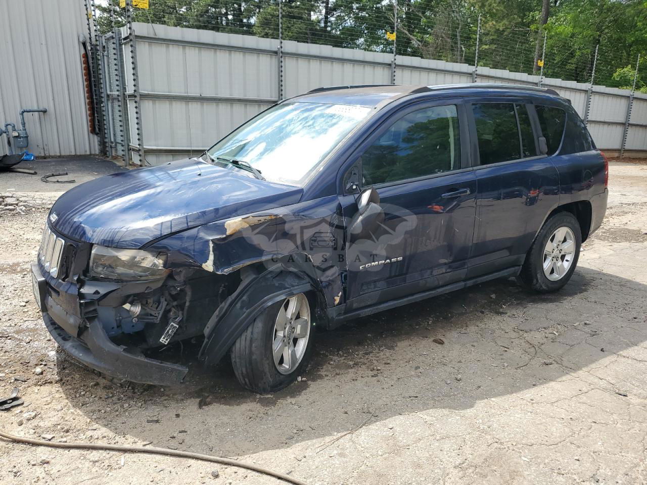 Jeep Compass SPORT 2.0L  4 2014
