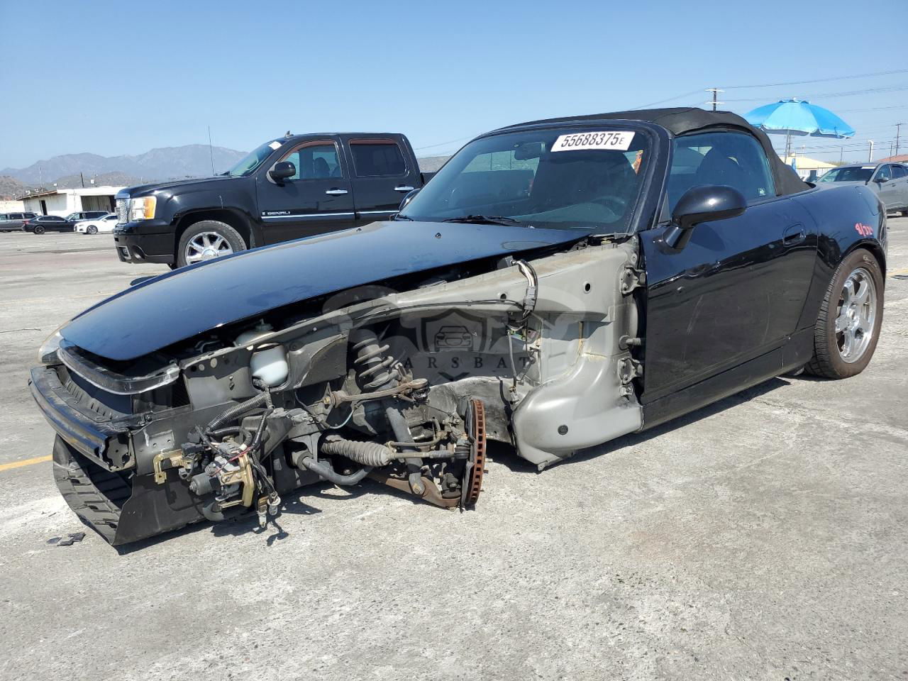 Honda S2000 2.0L  4 2003