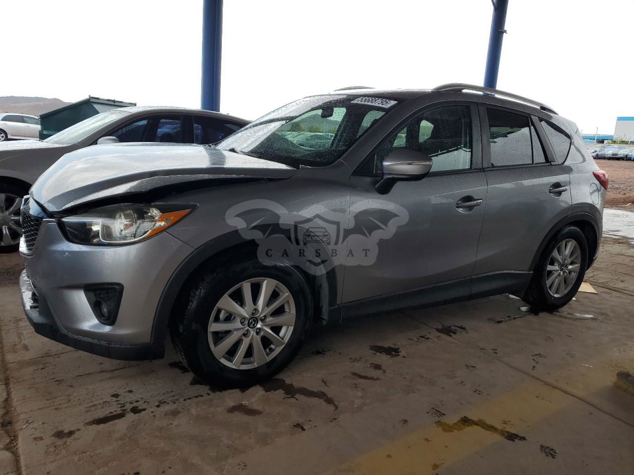 Mazda CX-5 TOURING 2.5L  4 2015
