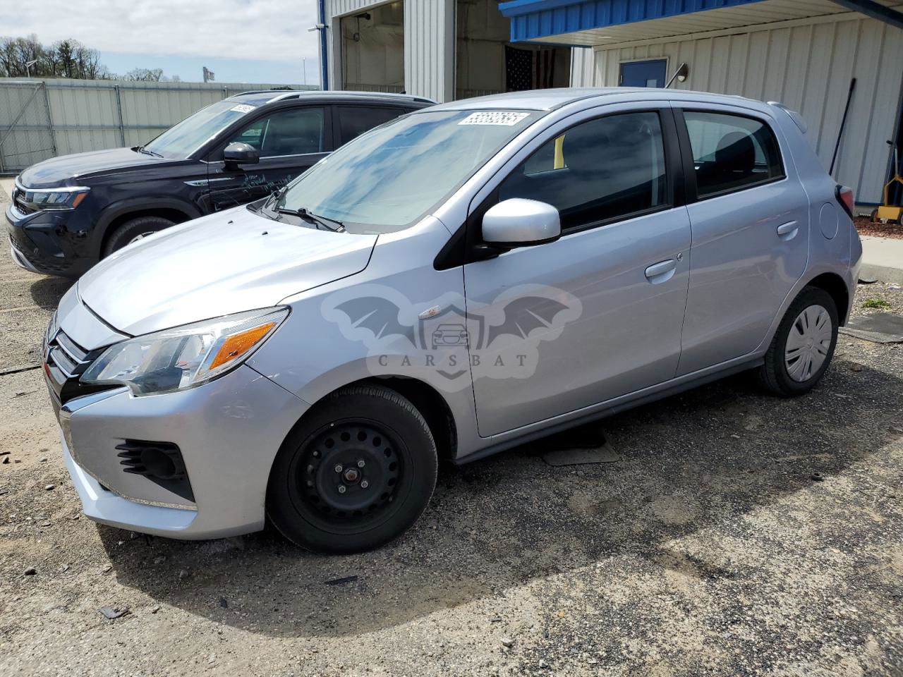 Mitsubishi Mirage ES 1.2L  3 2021