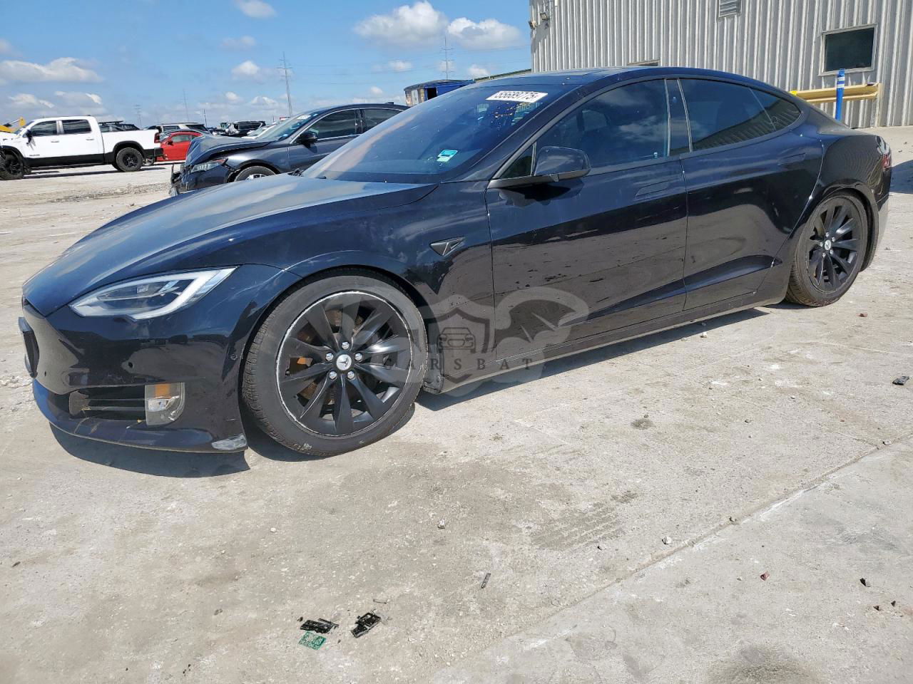 Tesla Model S 2018