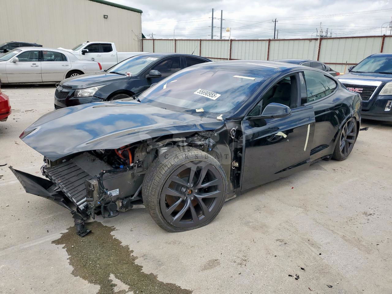 Tesla Model S 2024