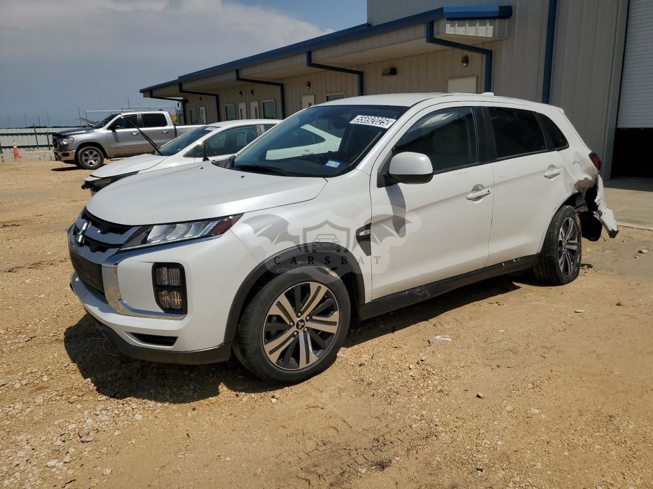 Mitsubishi Outlander ES 2.0L  4 2021