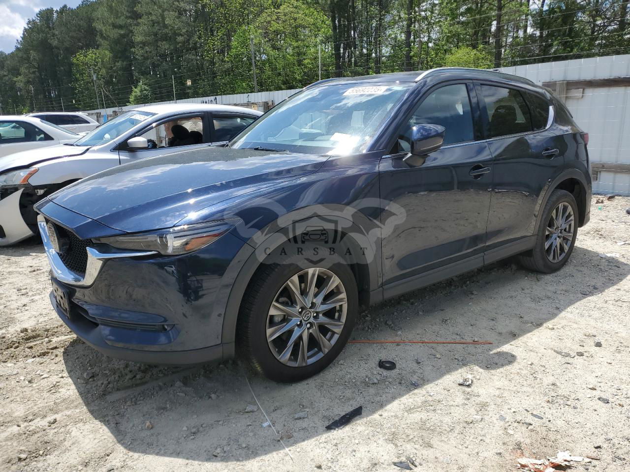 Mazda CX-5 SIGNATURE 2.5L  4 2021