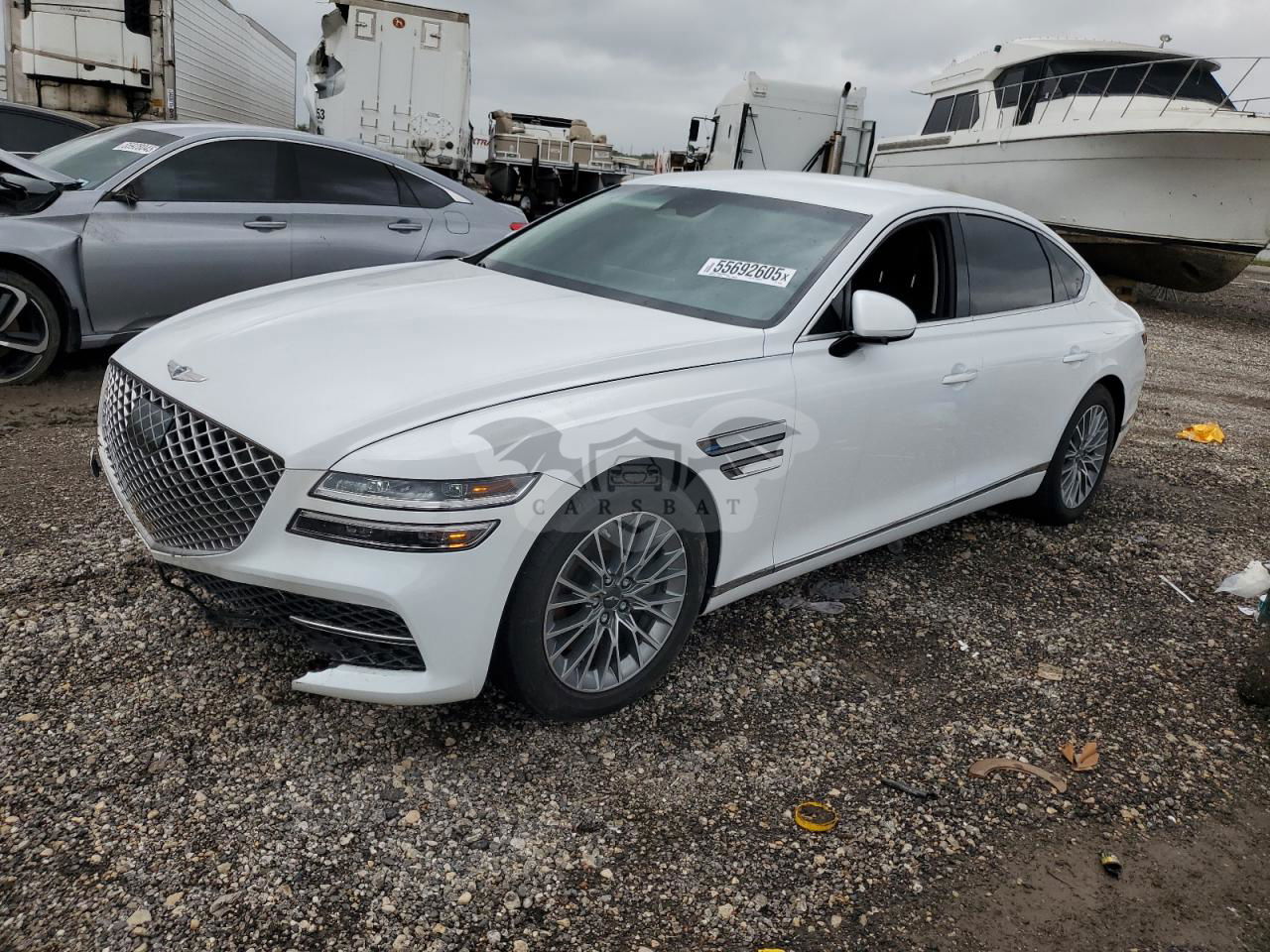 Genesis G80 BASE 2.5L  4 2023