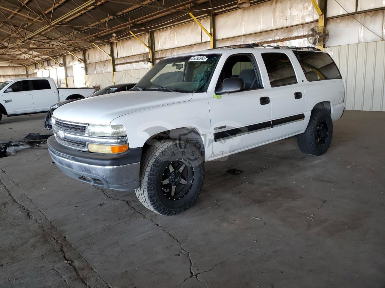 Chevrolet Suburban K1500 5.3L  8 2000