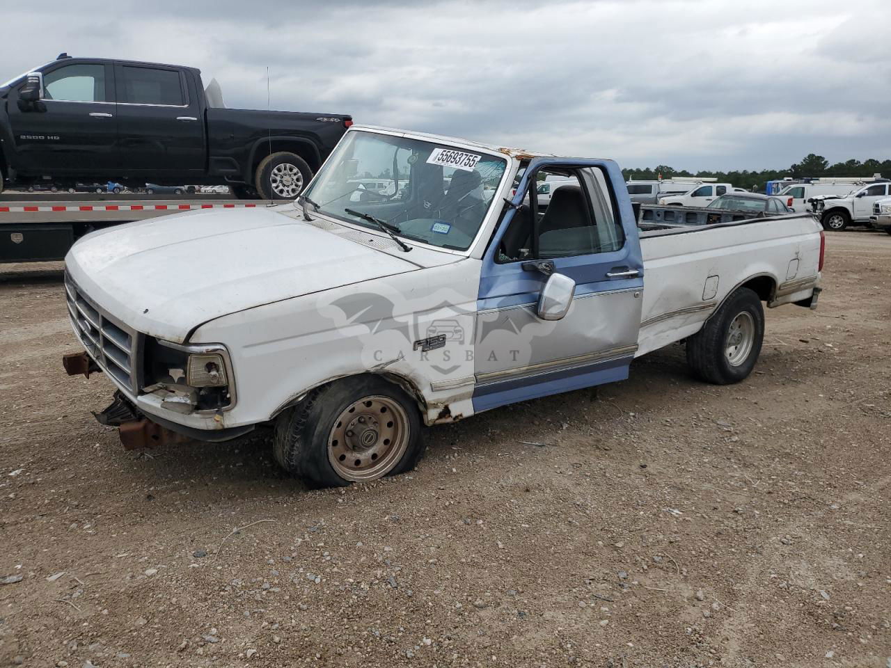 Ford F-150 5.0L  8 1995