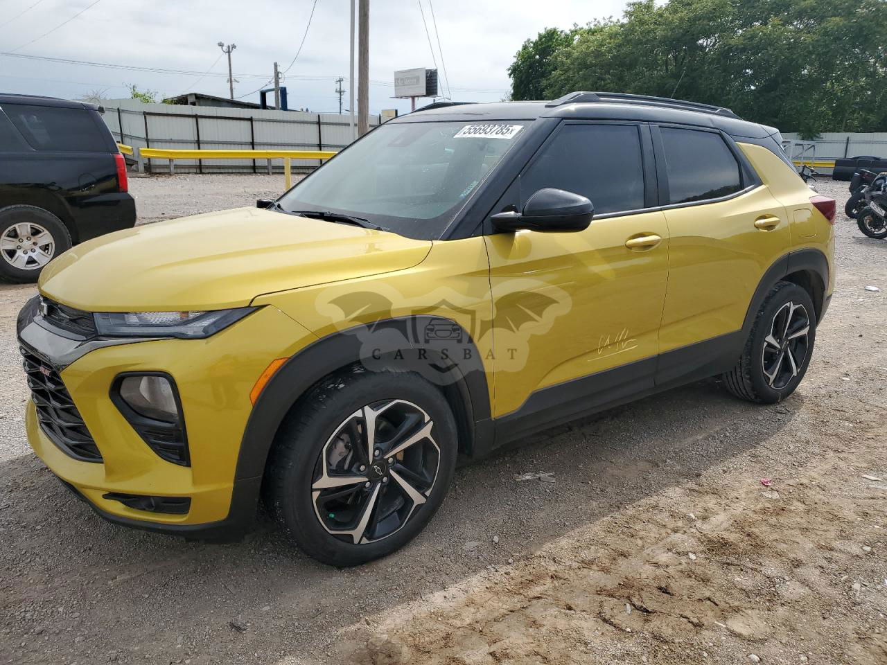 Chevrolet Trailblazer RS 1.3L  3 2023