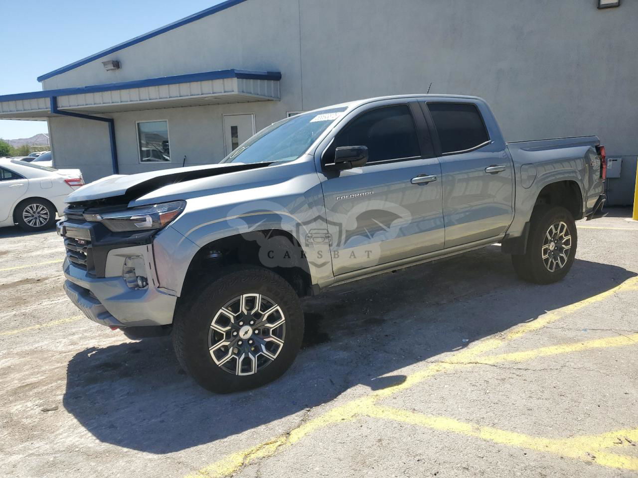 Chevrolet Colorado Z71 2.7L  4 2024