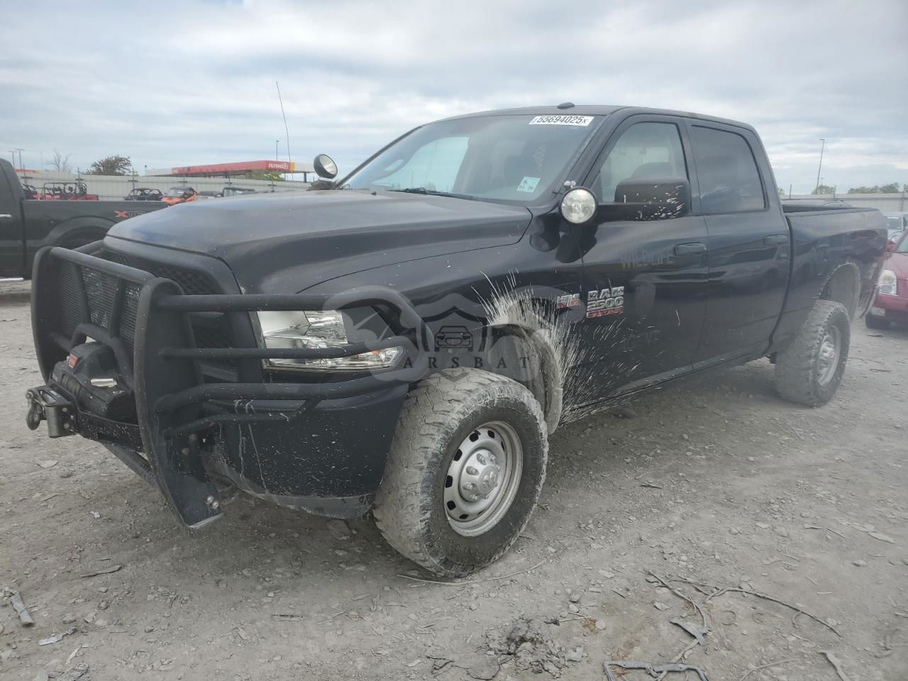 RAM 2500 ST 5.7L  8 2017