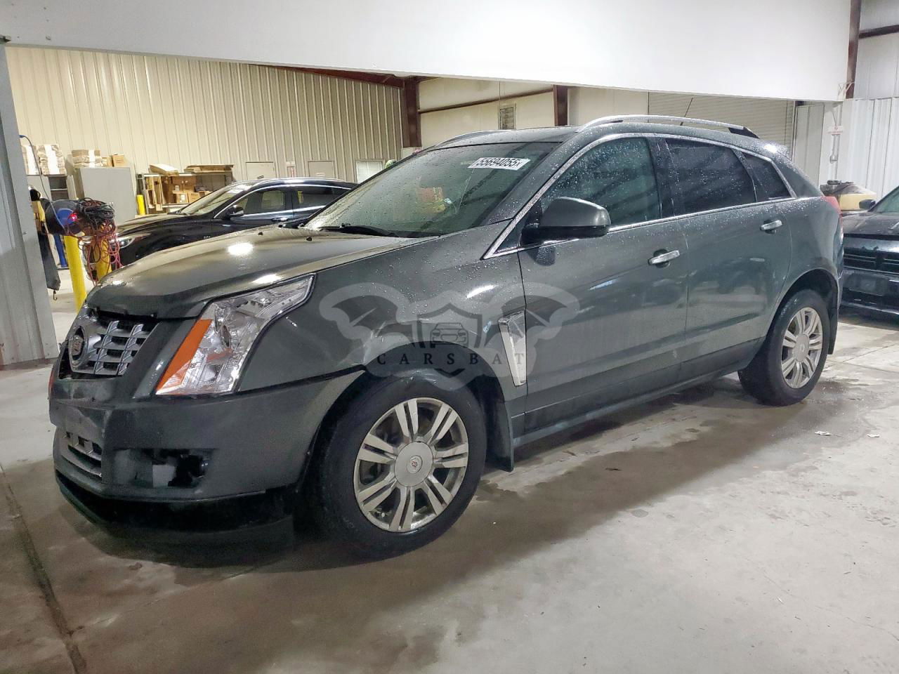 Cadillac SRX LUXURY COLLECTION 3.6L  6 2013