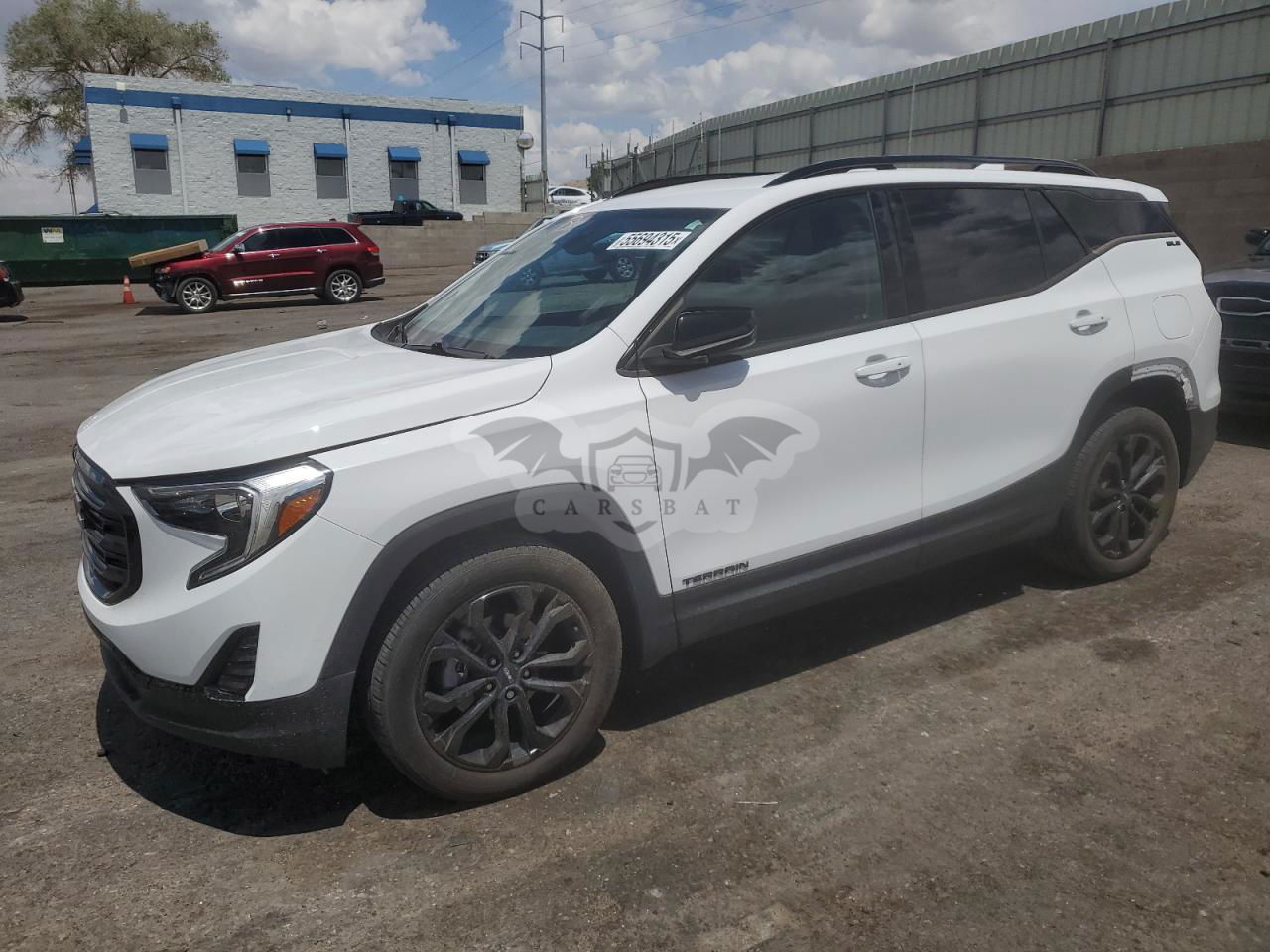 GMC Terrain SLE 1.5L  4 2020