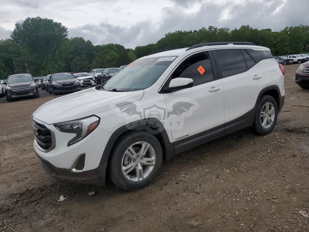GMC Terrain SLE 1.5L  4 2021