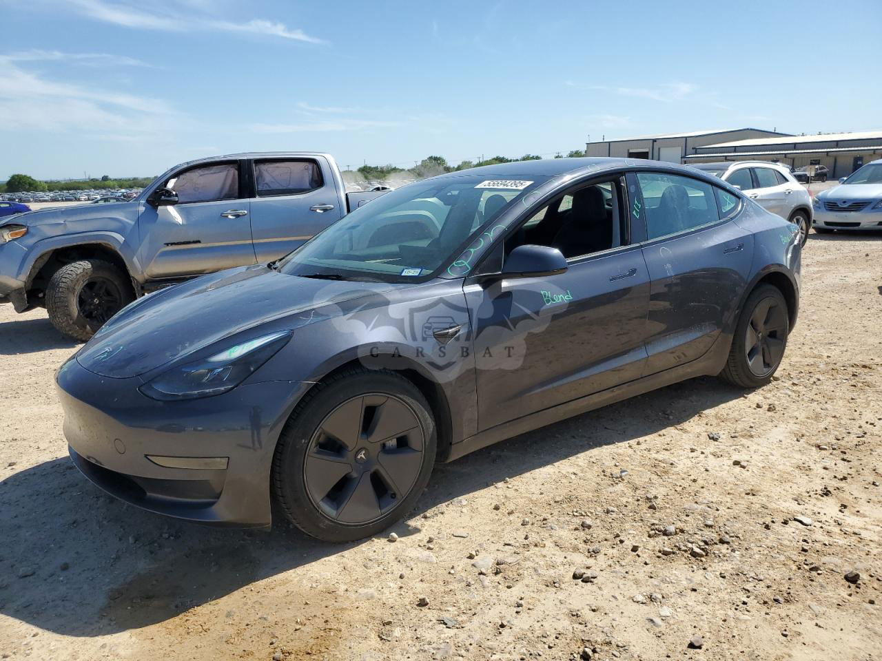 Tesla Model 3 2023