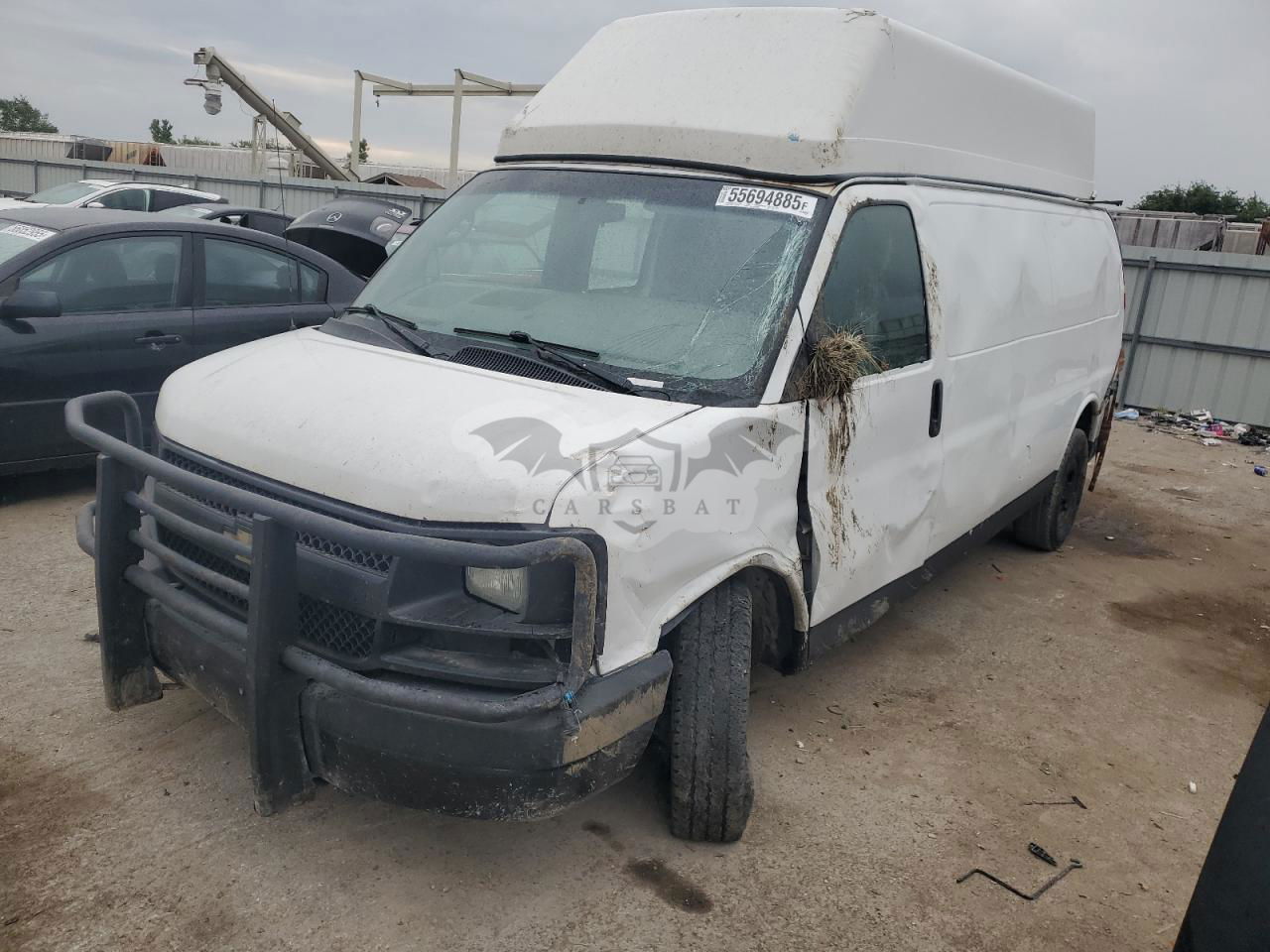 Chevrolet Express 6.0L  8 2013