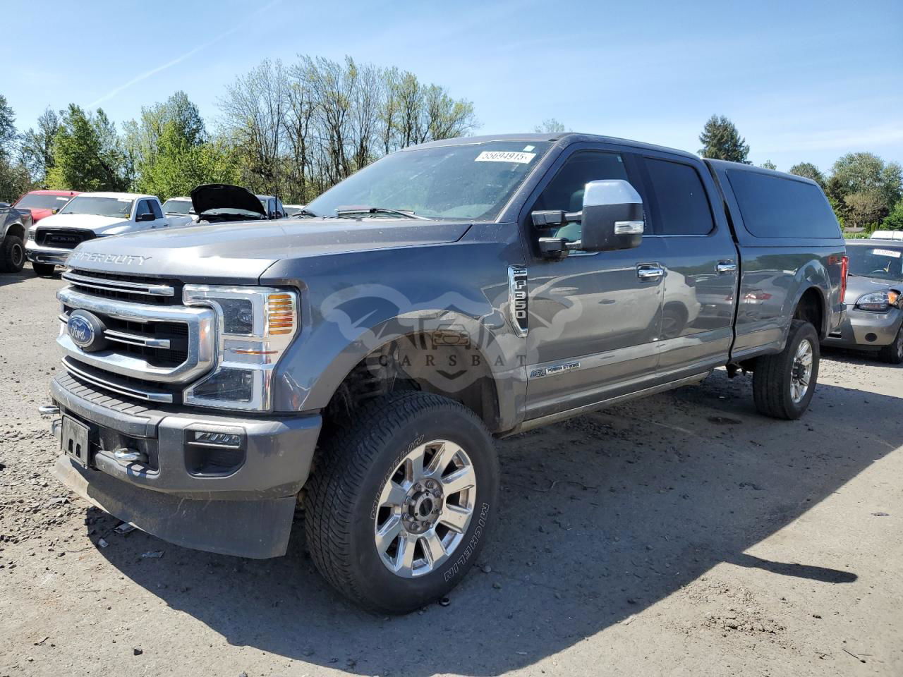 Ford F-350 SUPER DUTY 6.7L  8 2022