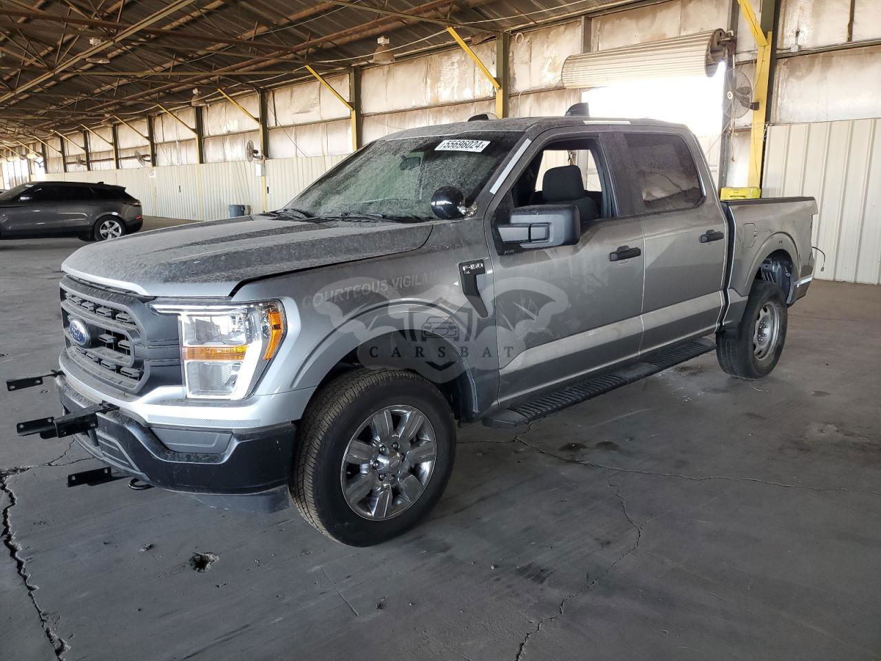 Ford F-150 2022