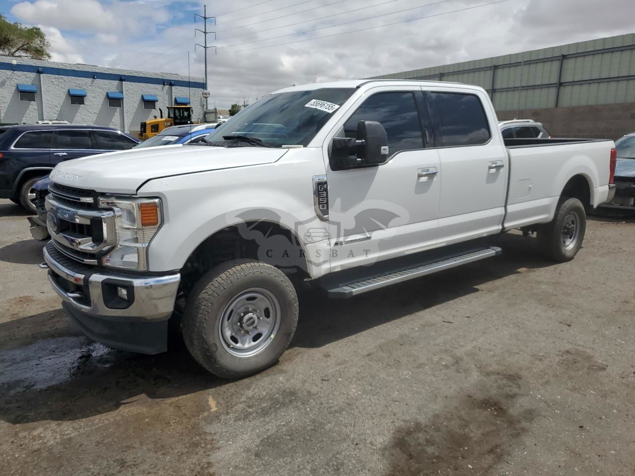 Ford F-350 SUPER DUTY 6.7L  8 2021