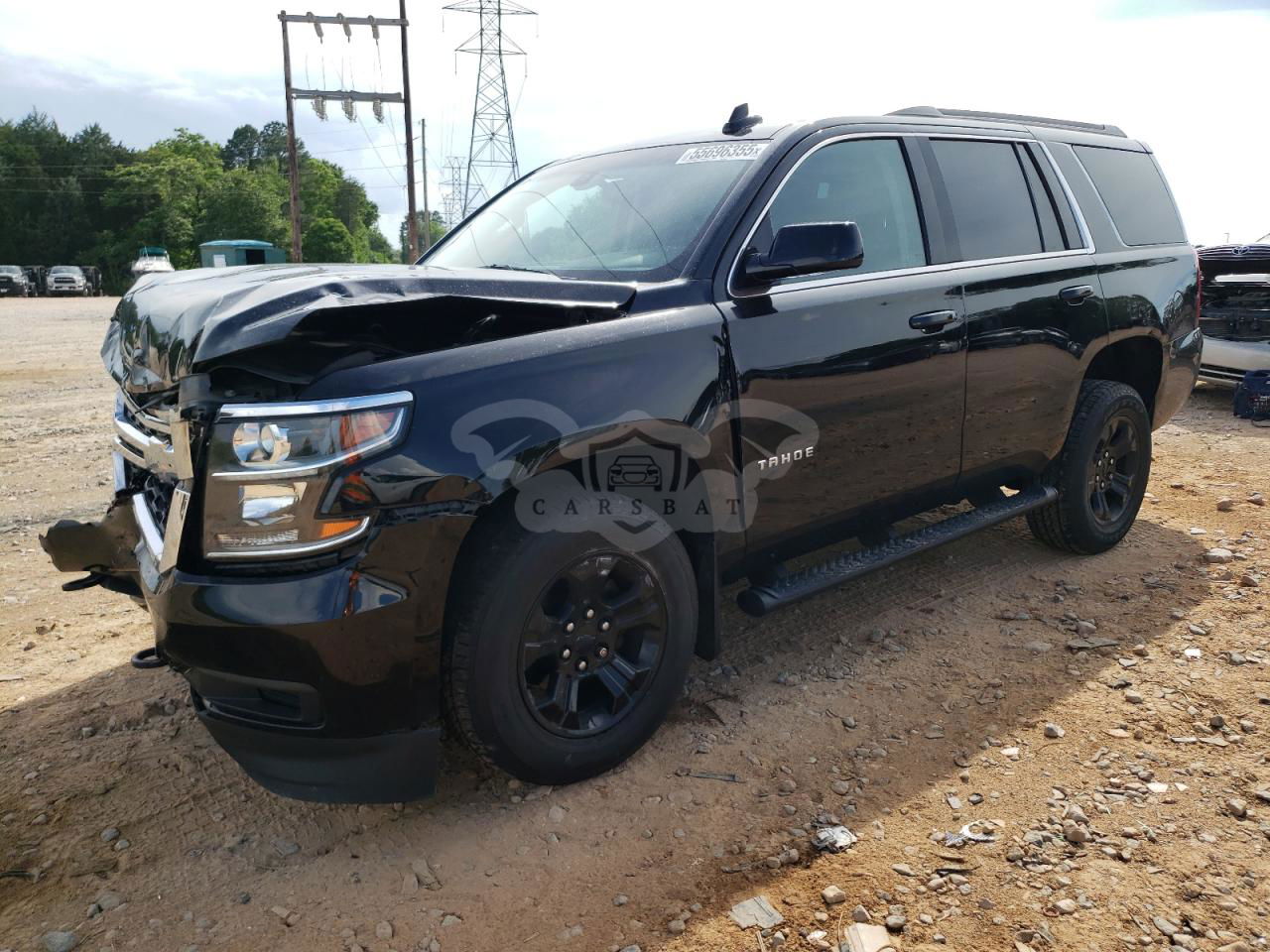 Chevrolet Tahoe K1500 LS 5.3L  8 2019
