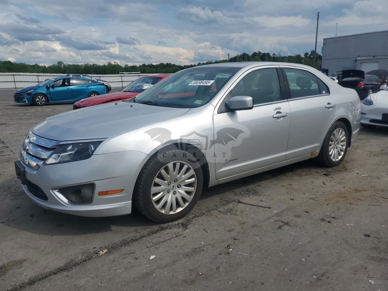 Ford Fusion HYBRID 2.5L  4 2011