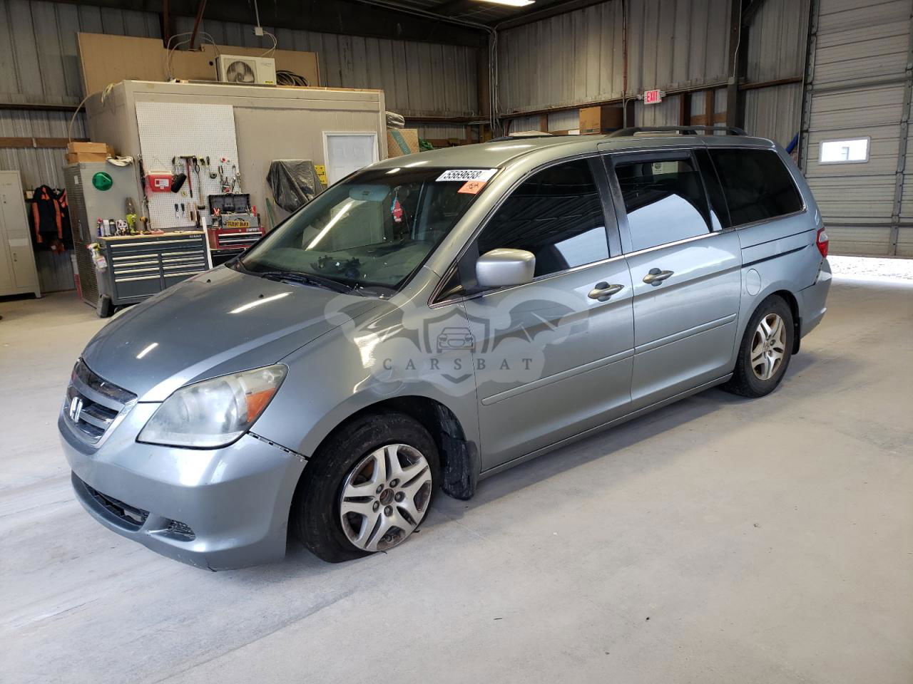 Honda Odyssey EX 3.5L  6 2007